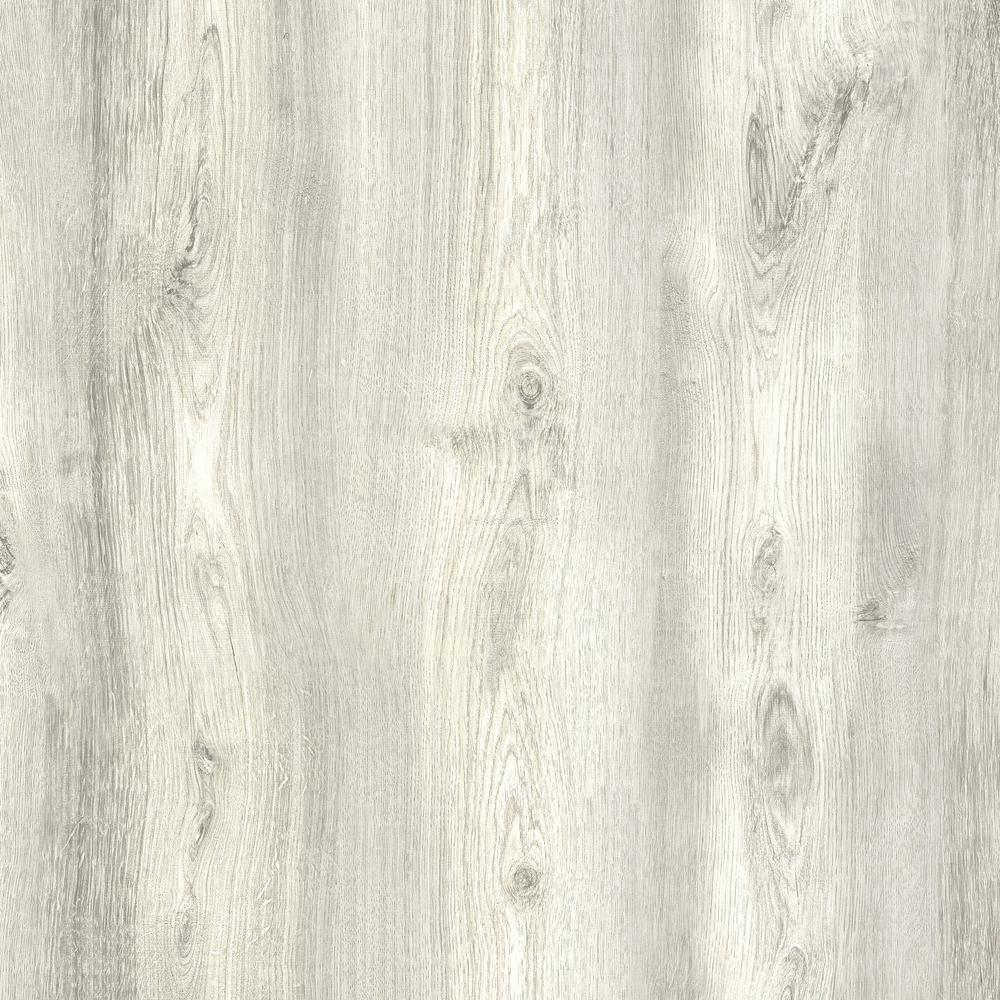 Trafficmaster African Wood Dark 6 In X 36 In Luxury Vinyl Plank