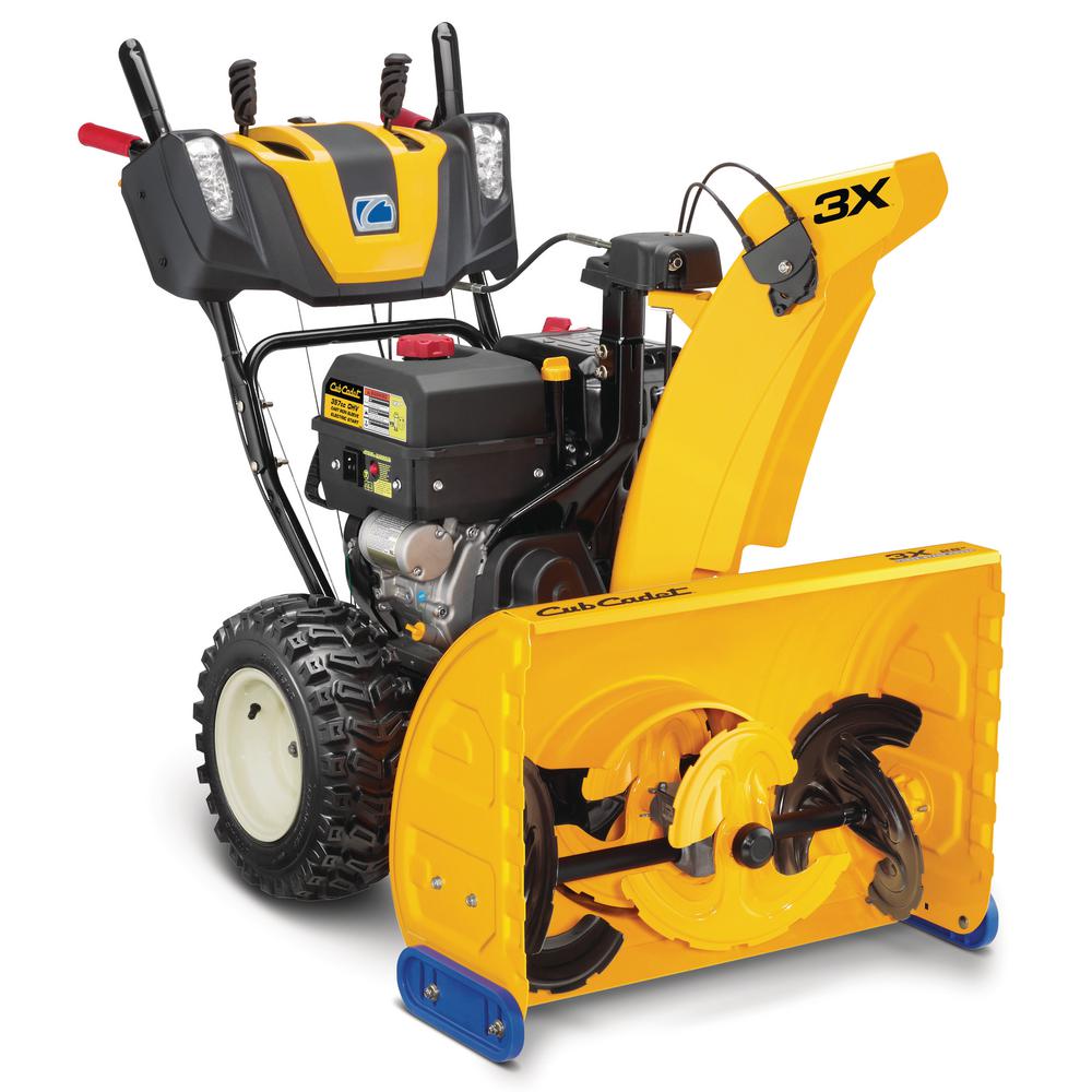 Snow Ers Removal Equipment The Home Depot 28 In