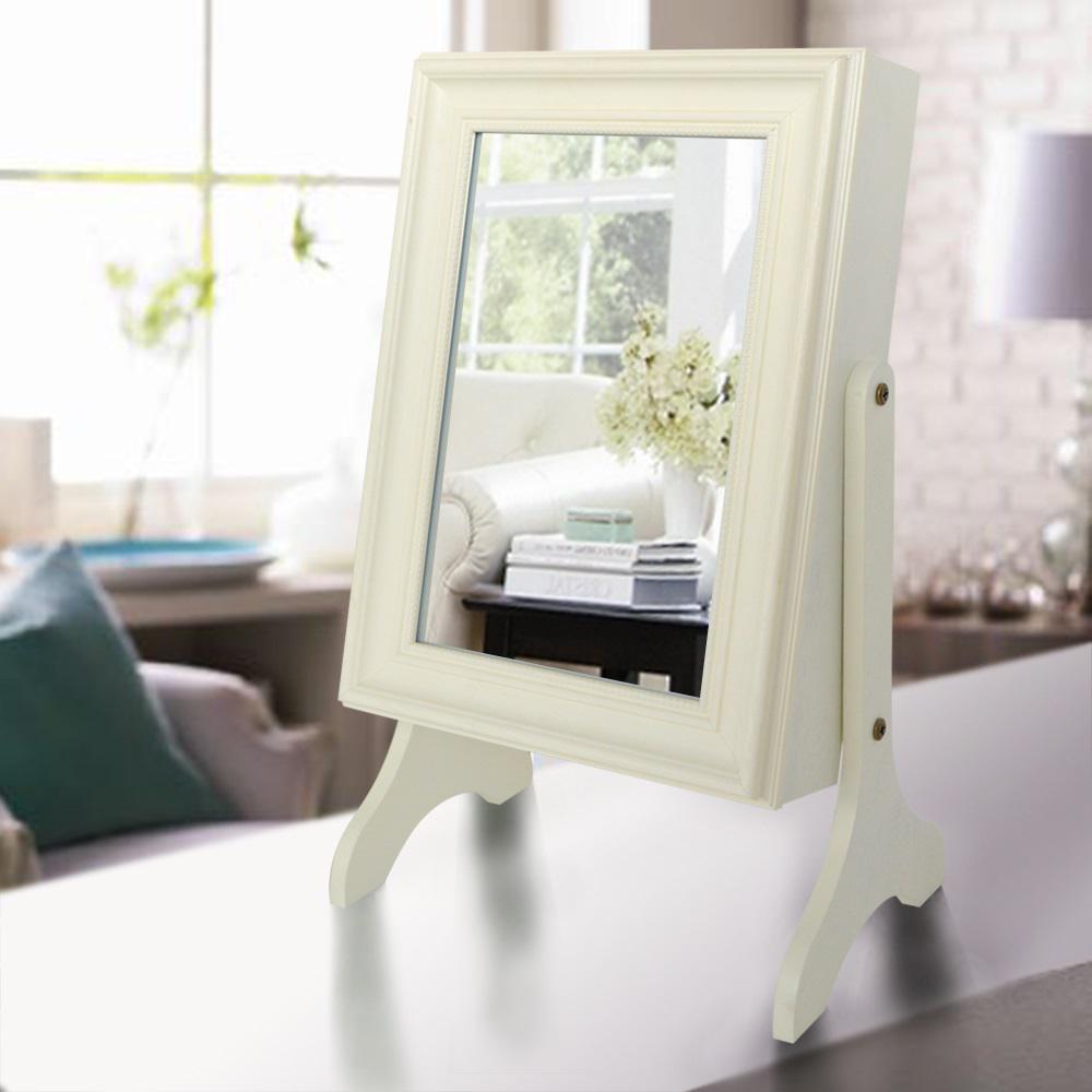 ACME Furniture Lopez Jewelry Armoire in Cherry97006 The Home Depot