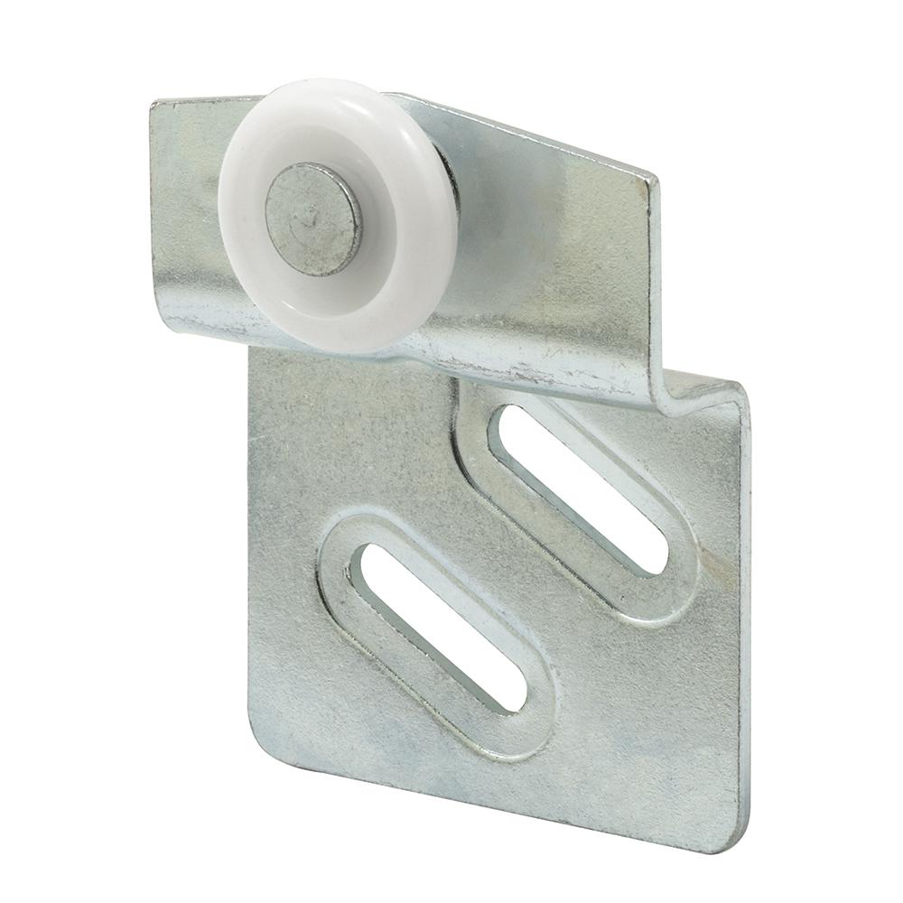 Prime Line Sliding Wardrobe Back Door Roller Assemblies 2 Pack