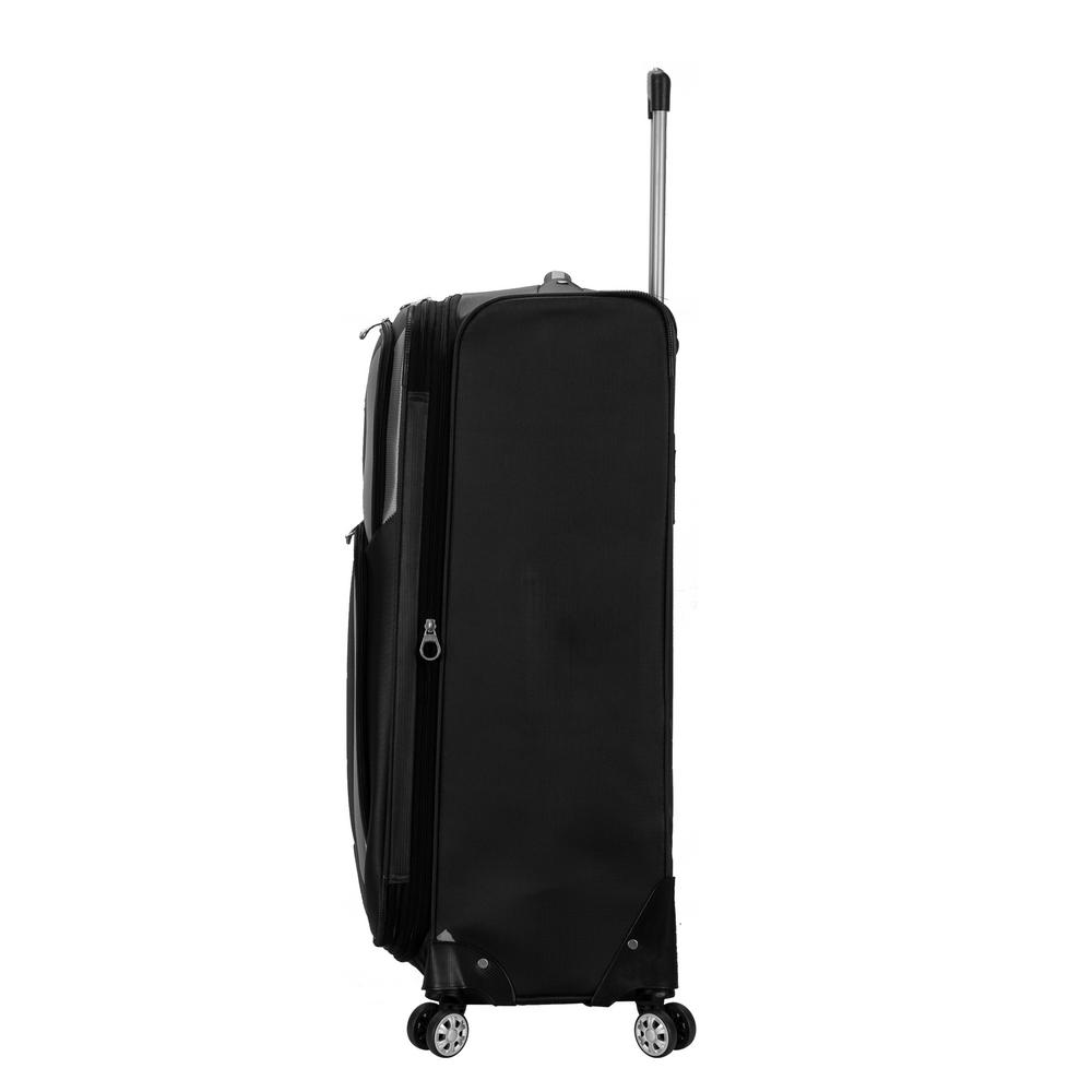 softside spinner luggage sets