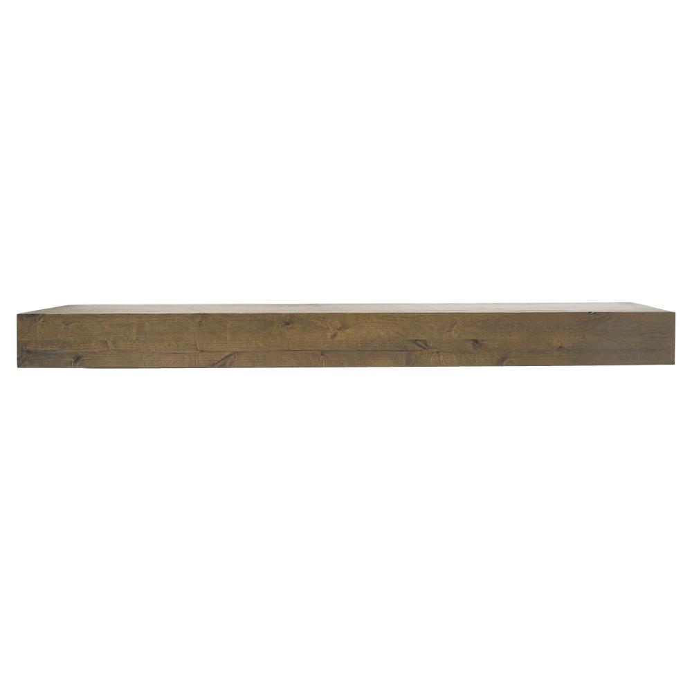 Fireplace Mantel Shelves - Fireplace Mantels - The Home Depot Shop our selection of Fireplace Mantel Shelves in the Heating