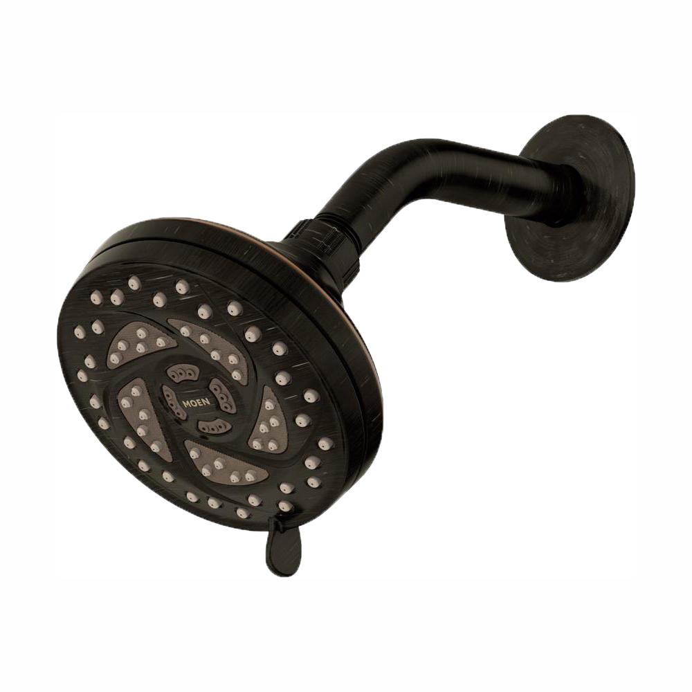 home depot moen shower head