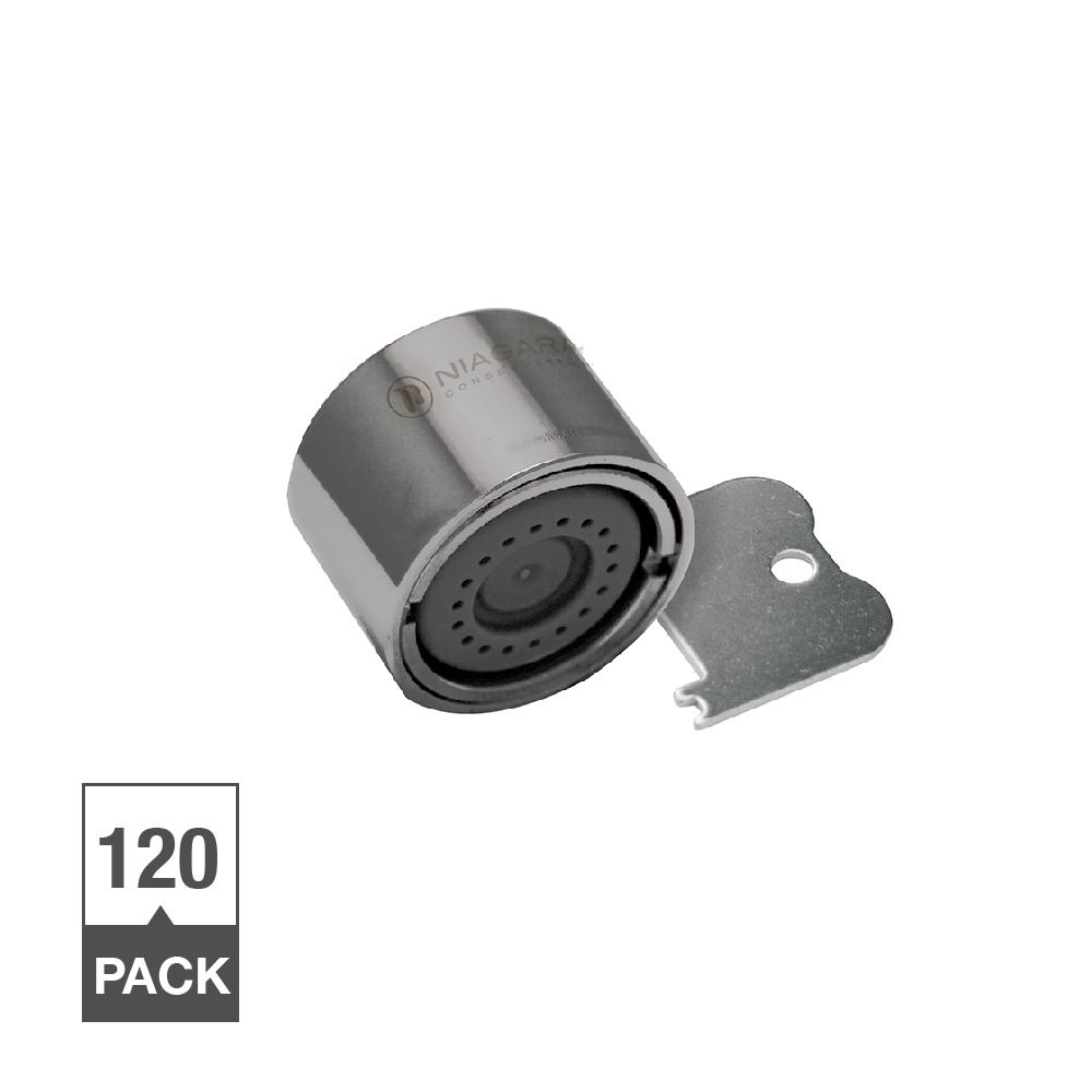 MOEN 2.2 GPM Female Aerator133120 The Home Depot