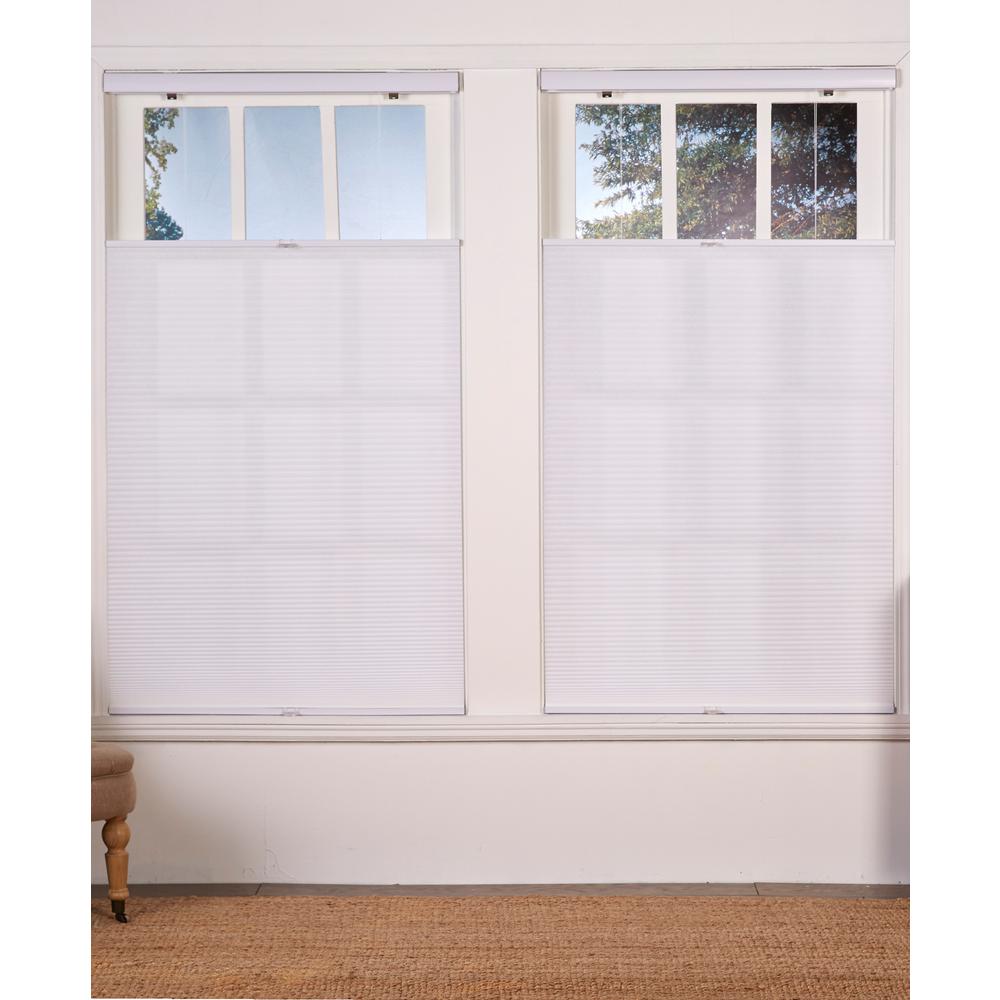Top Down Bottom Up Cellular Shades Most Effective Window Treatments