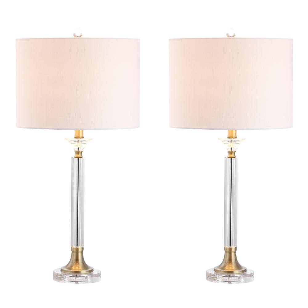 gold table lamps set of 2