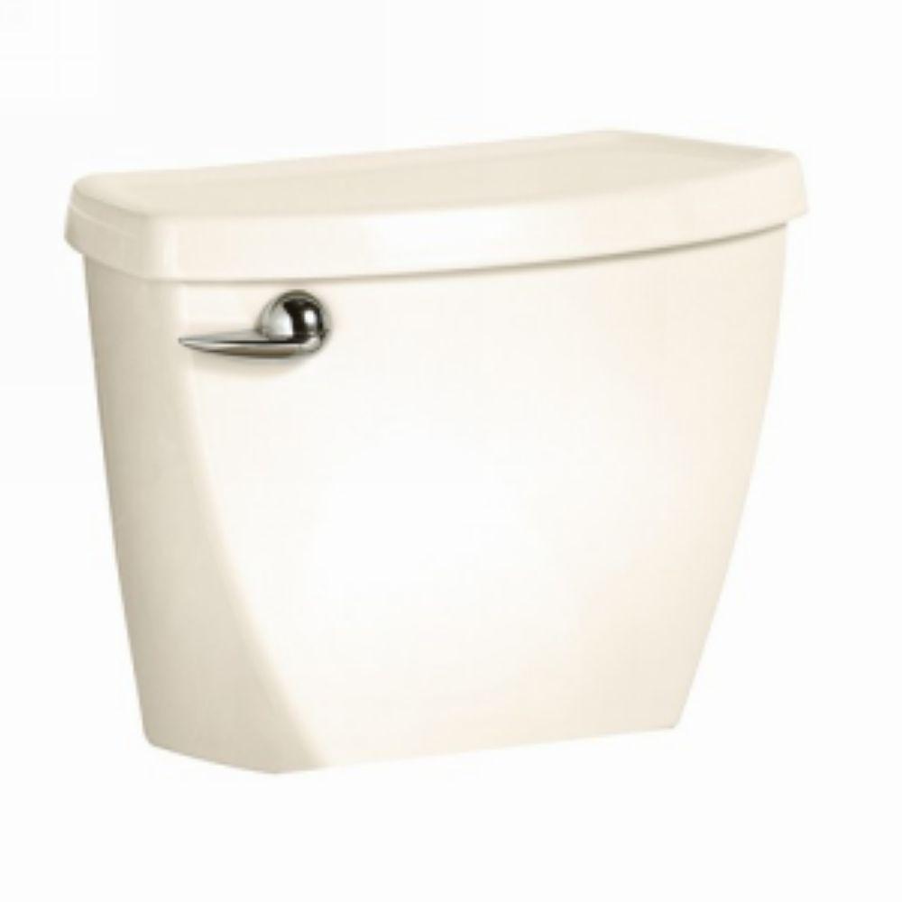 American Standard Cadet 3 1.28 GPF Single Flush Toilet Tank Only in ...