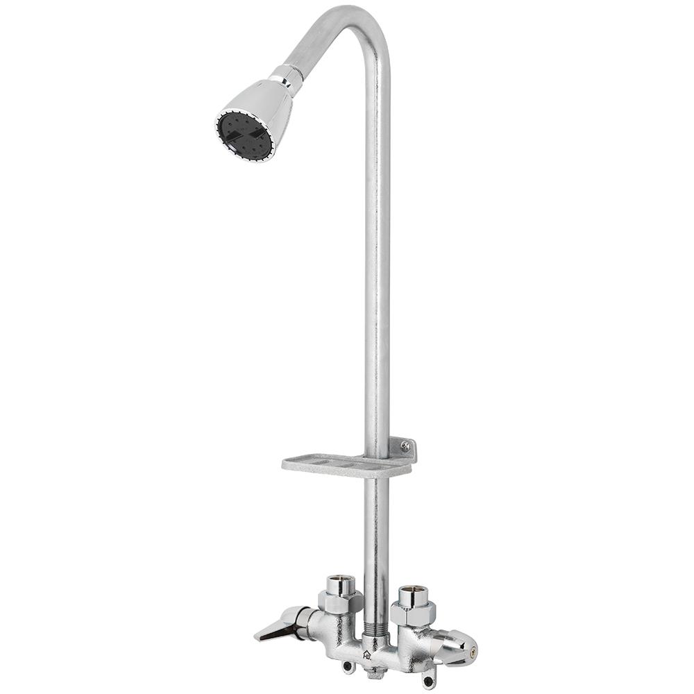 Homewerks Worldwide 1-Spray Outdoor Utility Shower Faucet ...