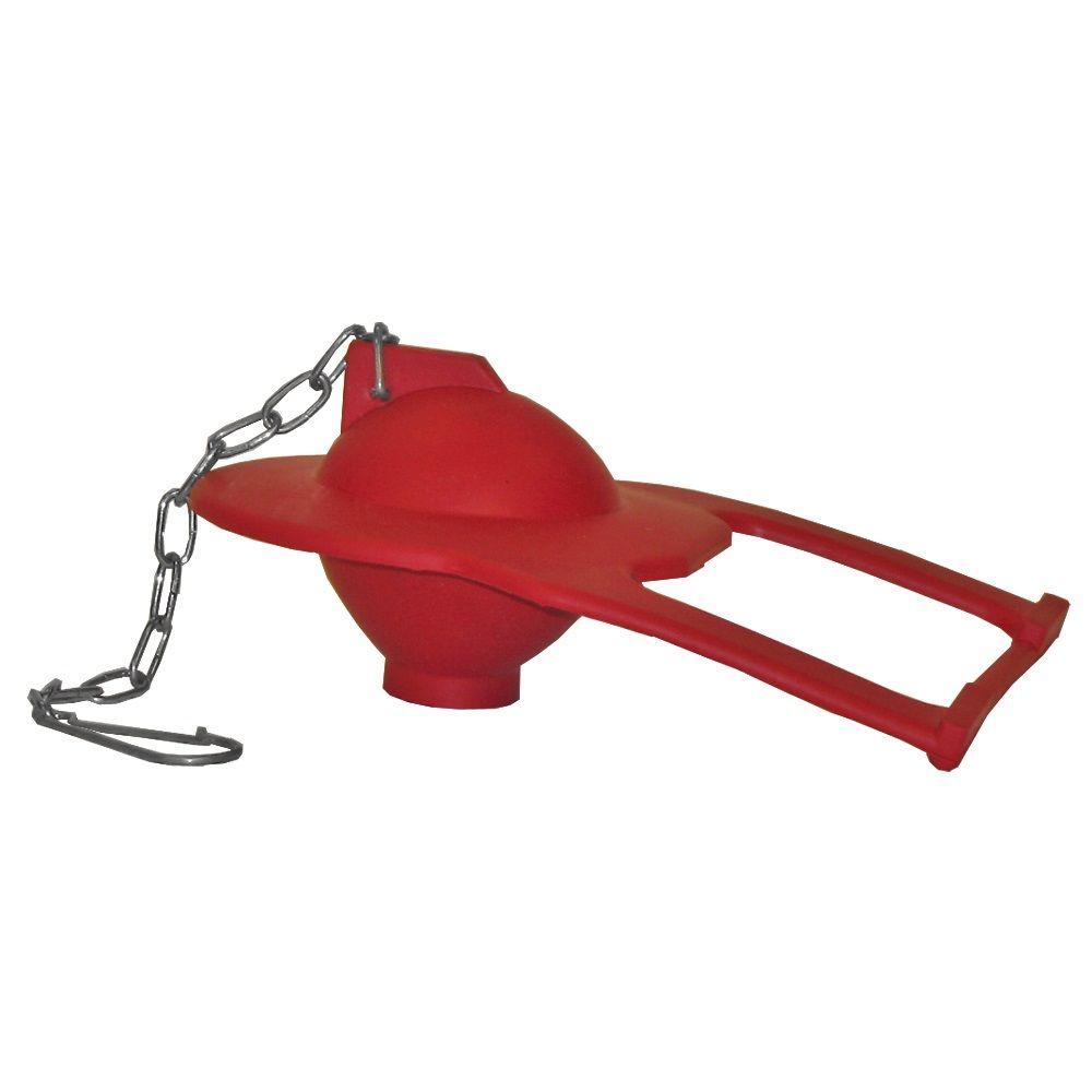 Fluidmaster 2 in. Hinge Toilet Flapper for KOHLER 1Piece Models5083