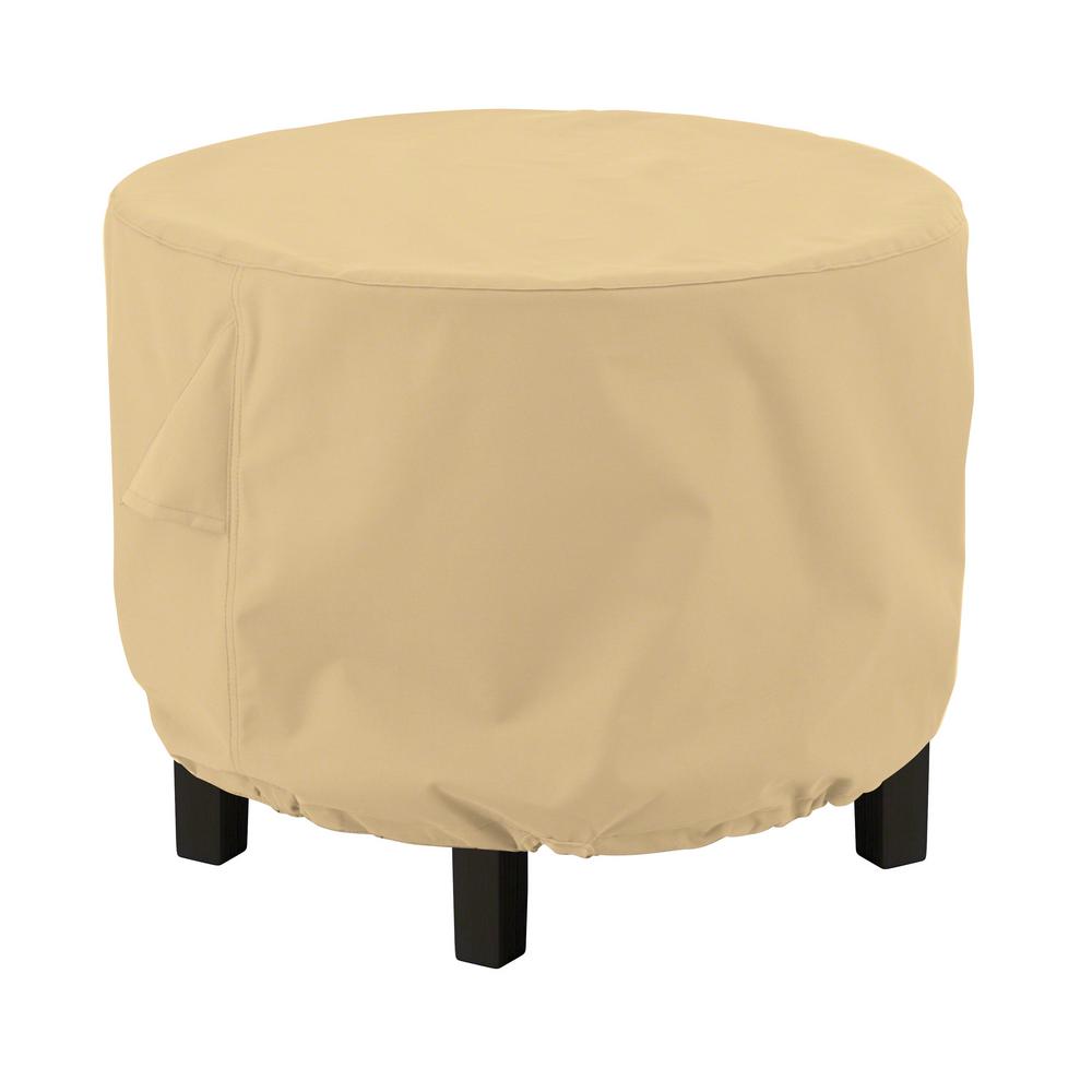 32 In Patio Table Covers Patio Furniture Covers The Home Depot