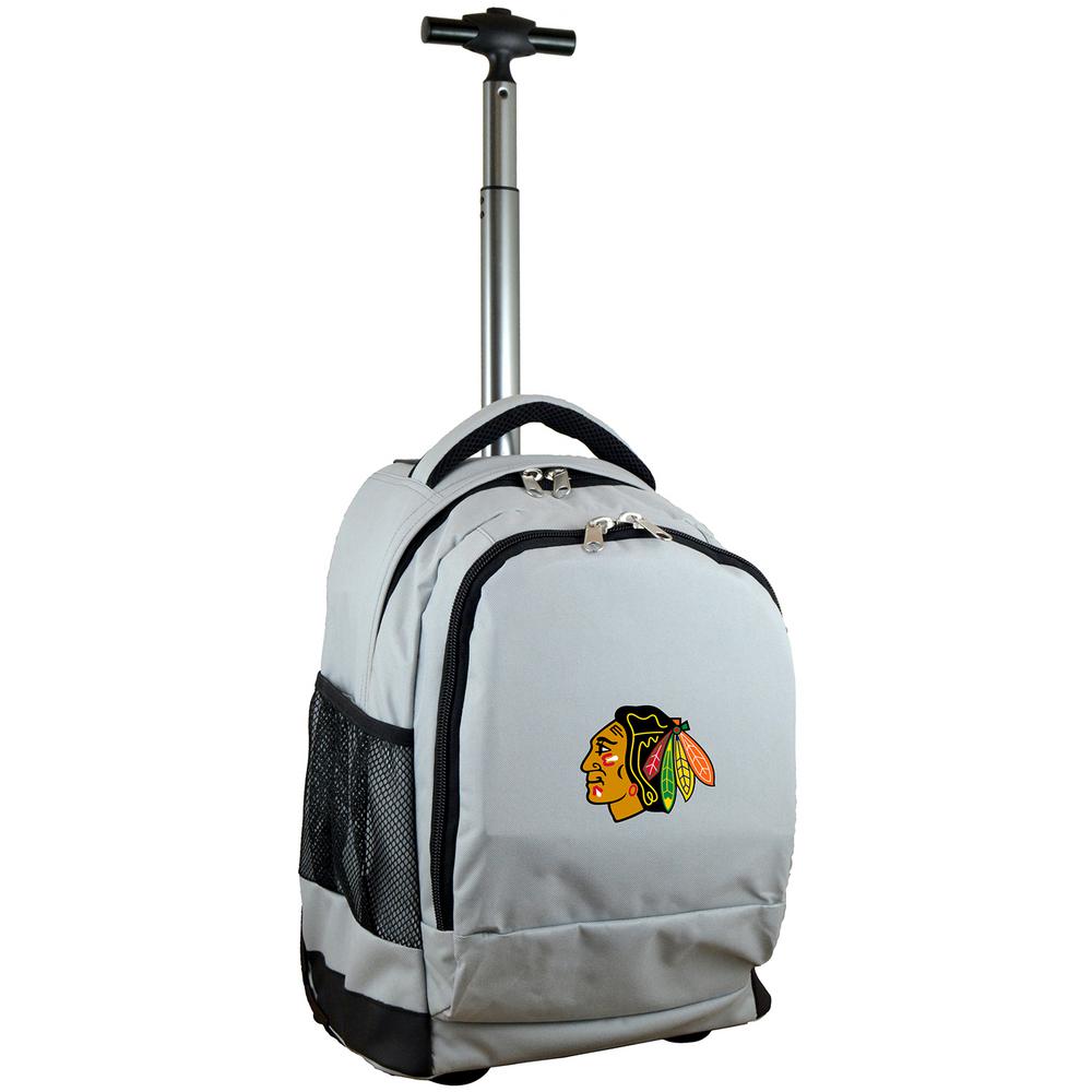 chicago blackhawks backpack