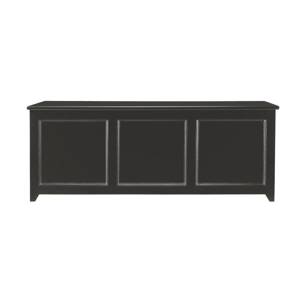 Martha Stewart Living Craft Space 50 in. W Wood Chest