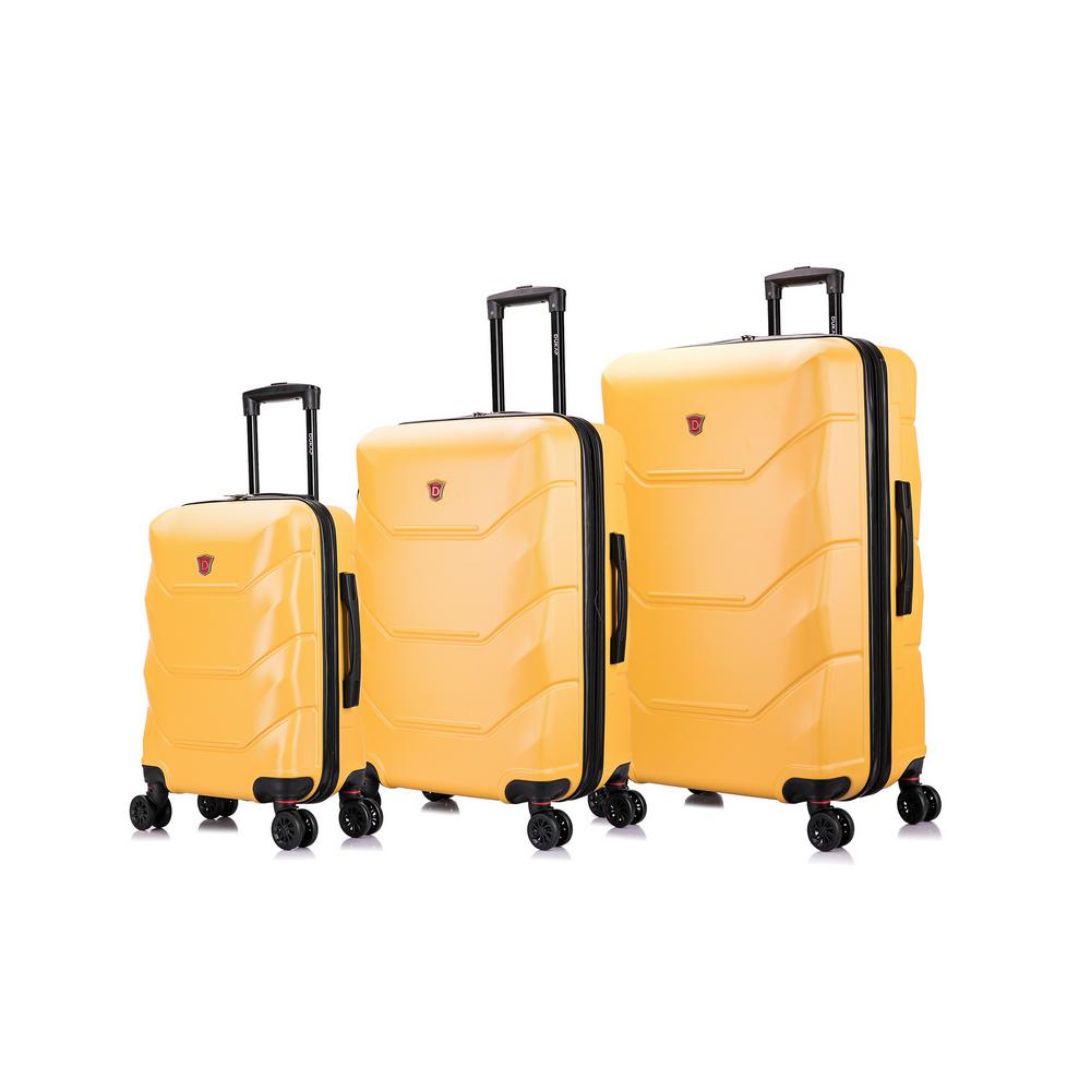 dukap zonix lightweight hardside luggage