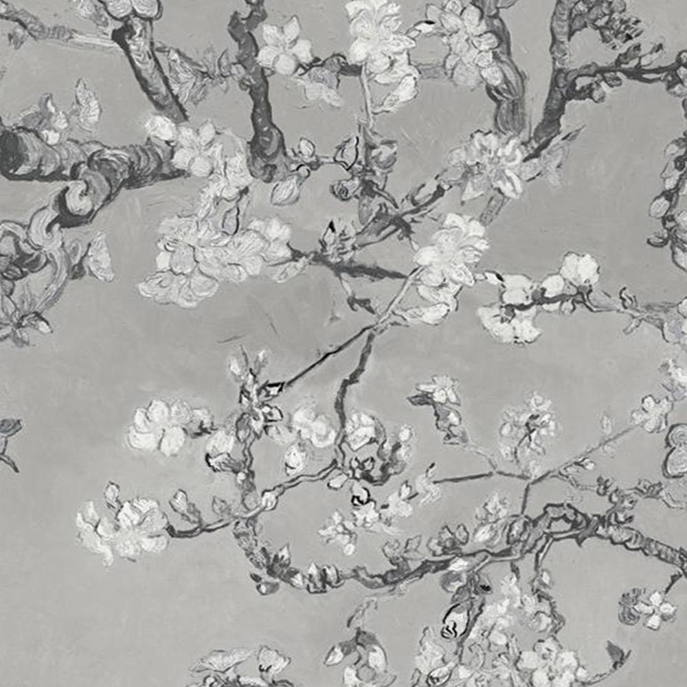 van gogh black and white