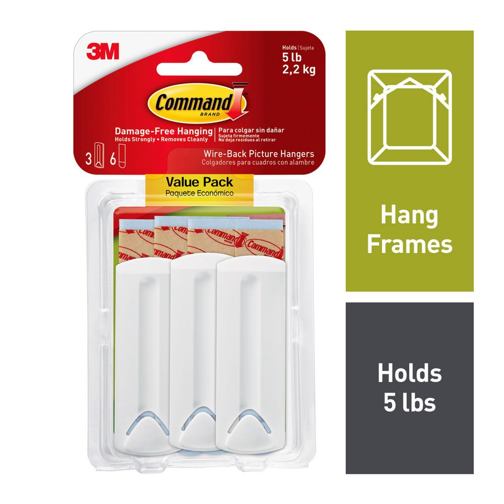 non damaging picture hangers