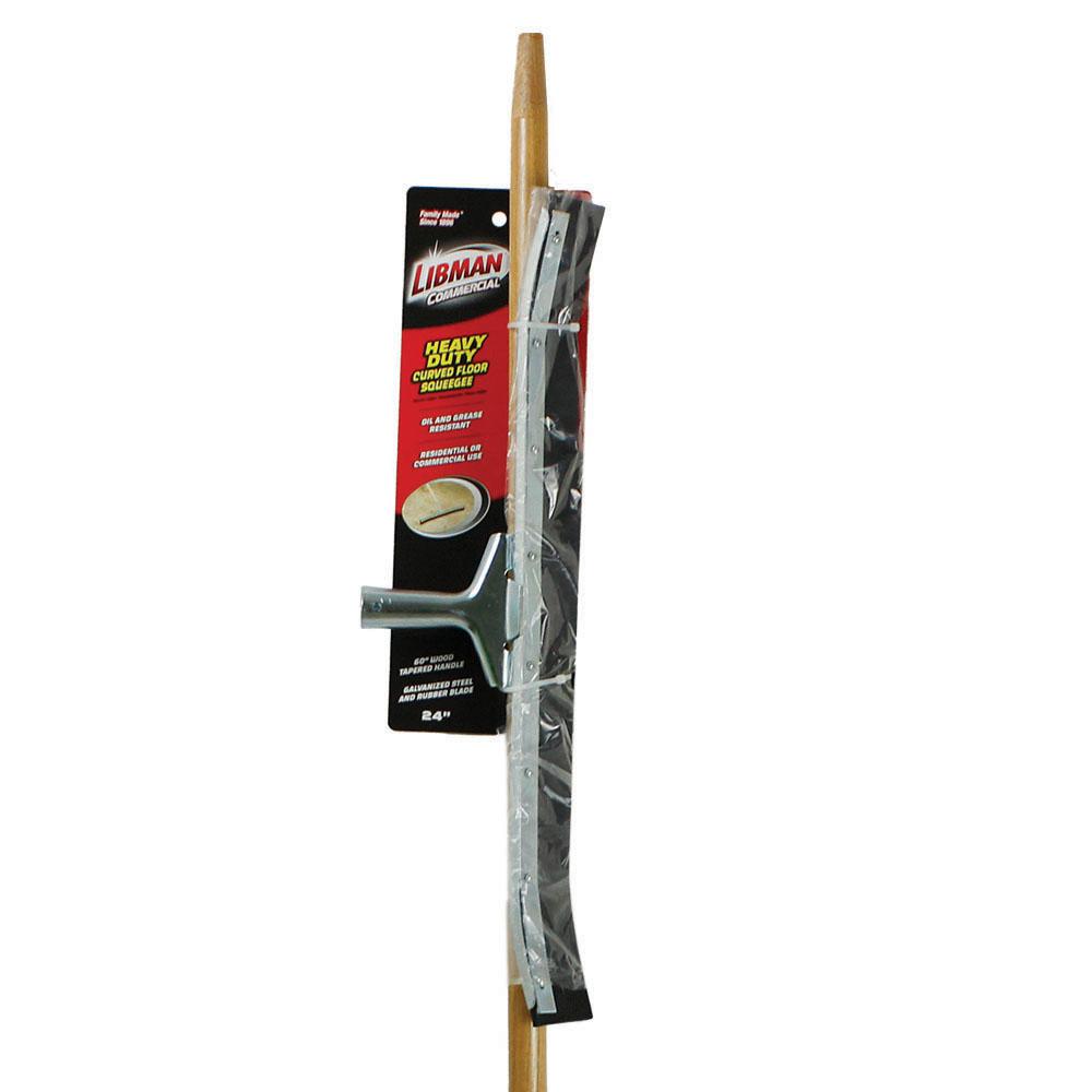 Libman HeavyDuty Floor Squeegee542 The Home Depot