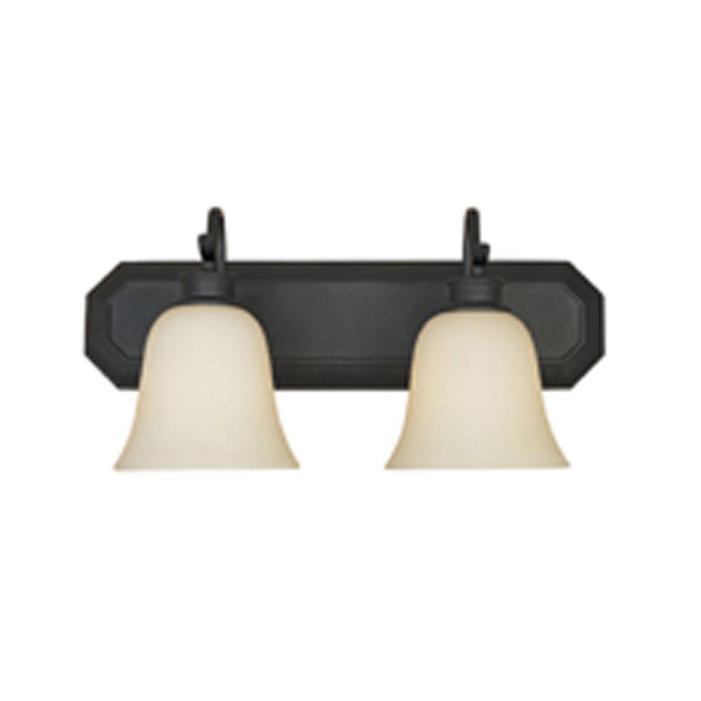 Designers Fountain Darcy 3Light Oil Rubbed Bronze Bath Bar Light150063B34 The Home Depot