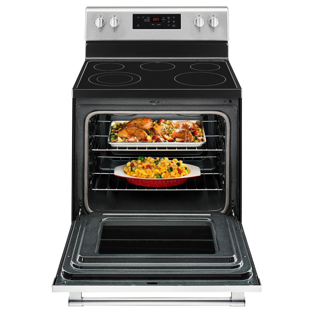 How To Clean Between Glass Oven Door Maytag Glass Designs