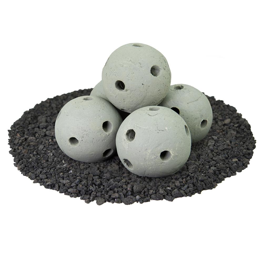hollow ceramic balls
