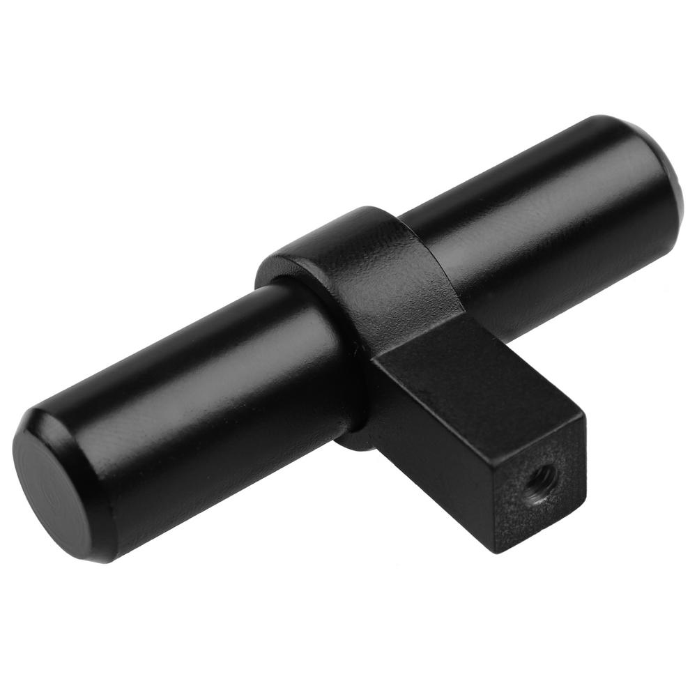 Black Plastic 4-36F Turn Knobs For Replacement and Repairs Lot of 12