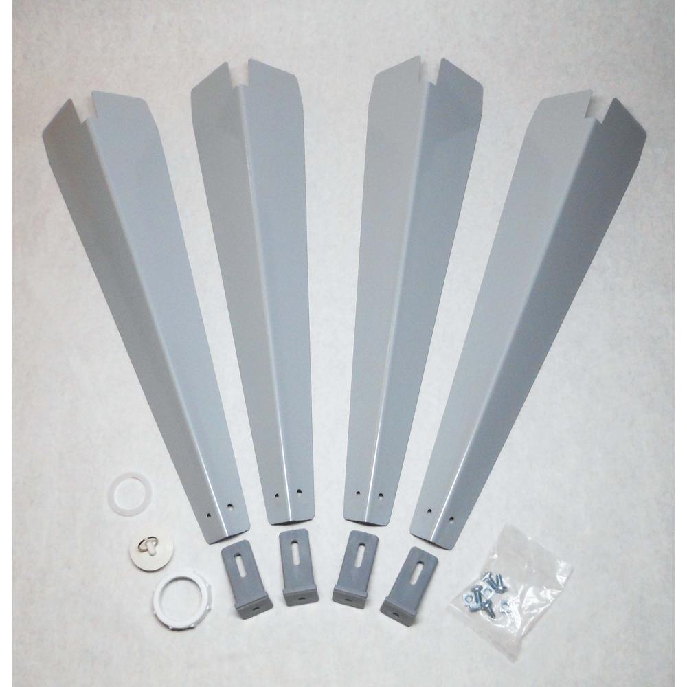 Floor Mounting Hardware for Utilty Sink Models 15, 17, 18, 19, 21, 26