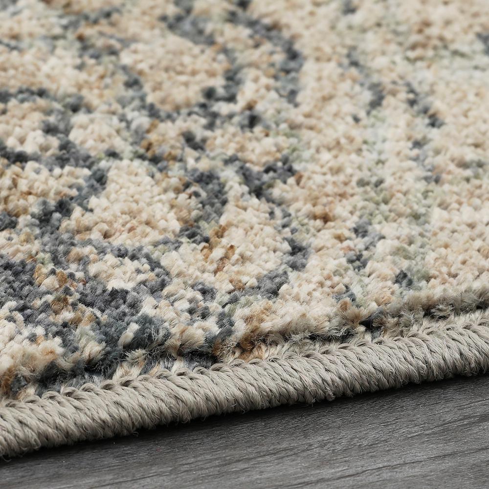 Mohawk Home Hamilton Grey 8 Ft X 10 Indoor Area Rug 582852 Mohawk Home Hamilton Grey 8 Ft X 10