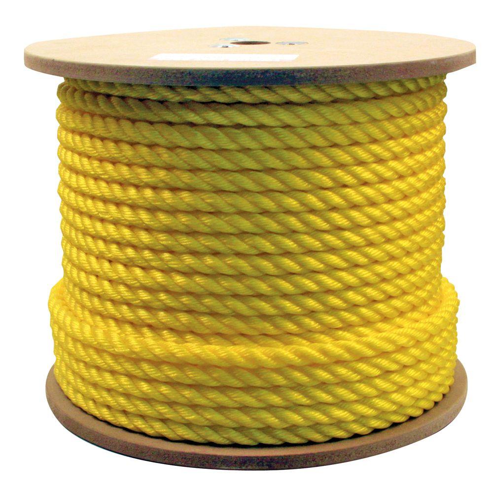 polyester rope vs nylon rope