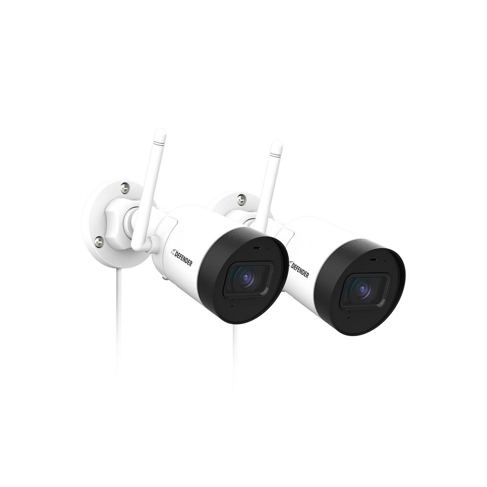 floodlight security camera without subscription