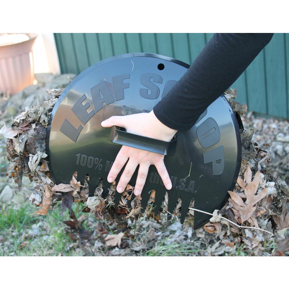 Leaf Scoop Set Lawn Hand Rake Tool Pair Yard Leaves Pick Up Cleaner NEW 735390010000 eBay