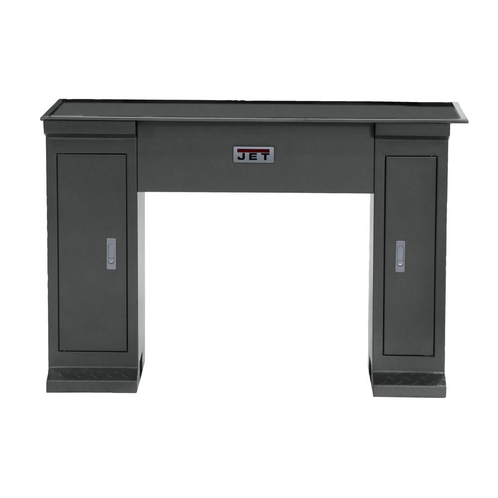 Jet Bdb 919 Bench Lathe Stand 321375 The Home Depot