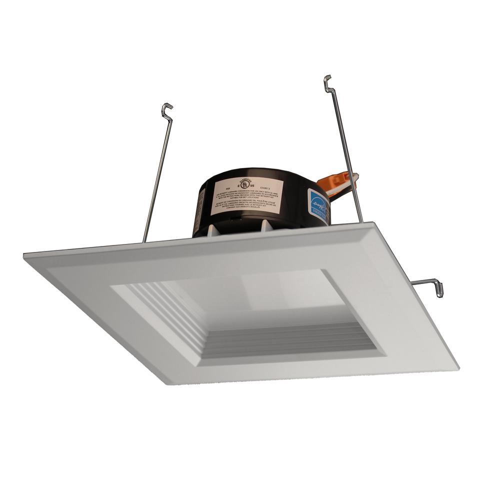 Square Recessed Lighting The Home Depot Dlr