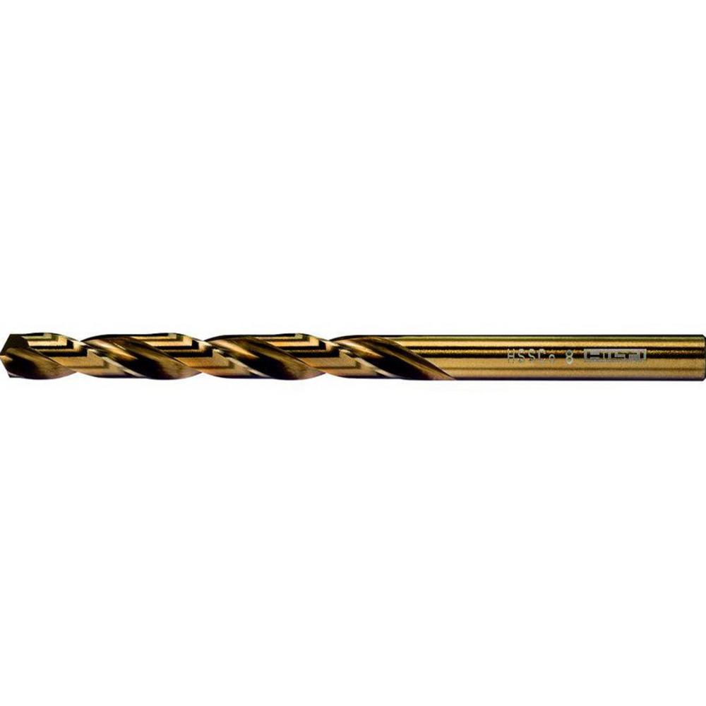 /"T/" Jobber Length Cobalt Drill Bit NEW USA