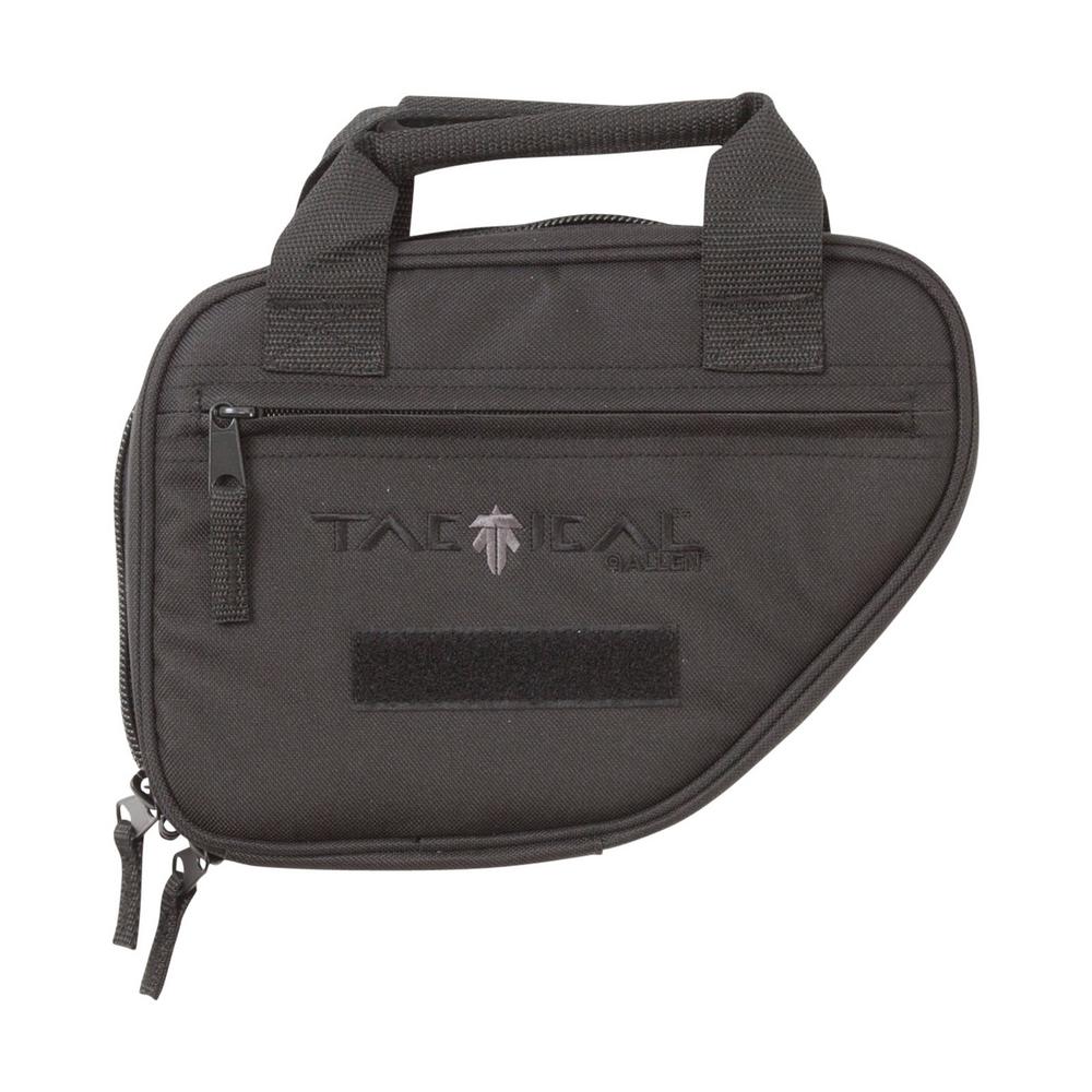 Allen Tactical Battalion Single Handgun Case in Black-10940 - The Home ...