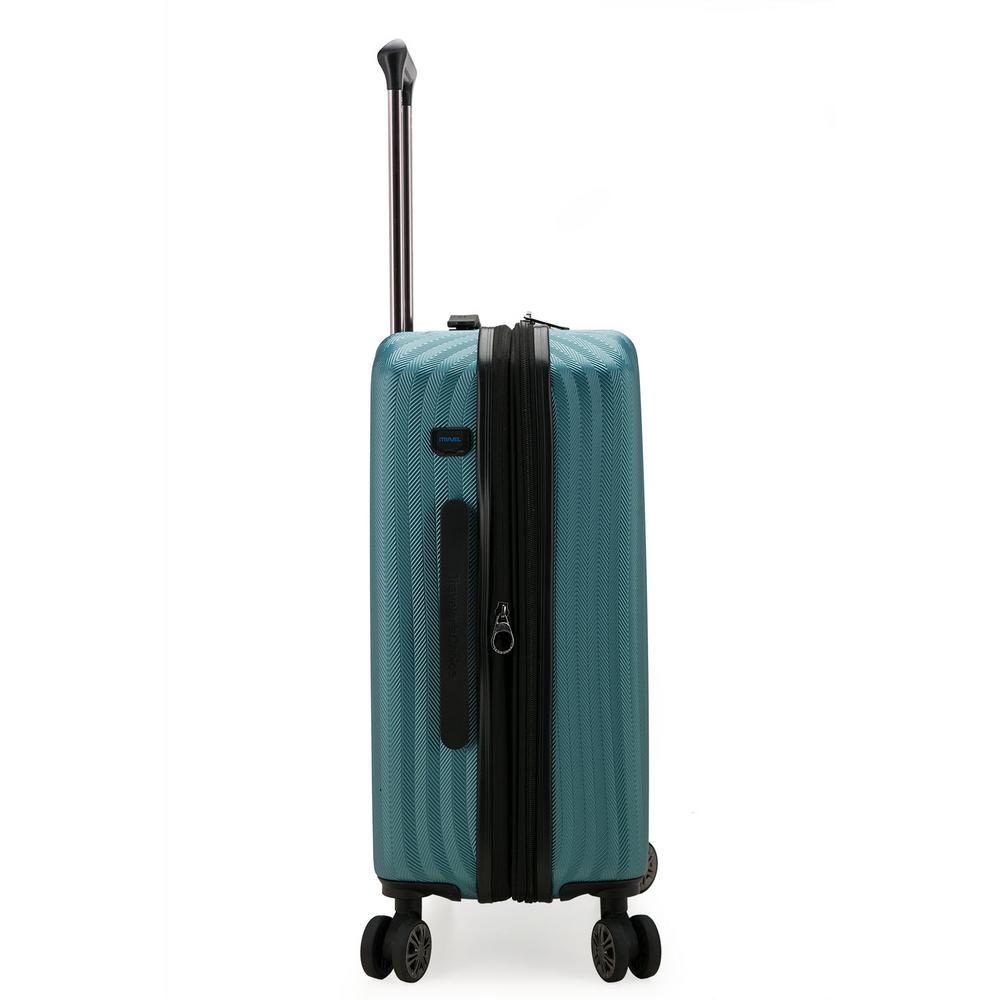 travelers choice luggage set