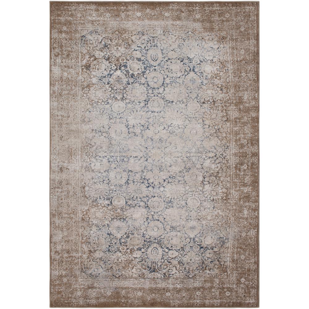 Surya Durham Beige 7 ft. 10 in. x 10 ft. 3 in. Indoor Area RugDUR1001