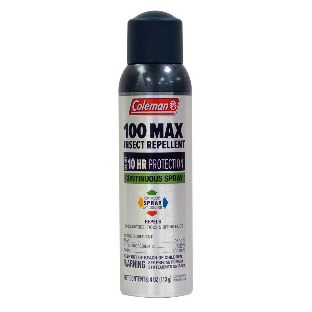 recommended mosquito spray