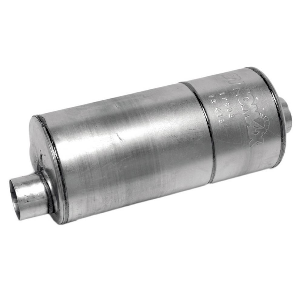 DYNOMAX Super Turbo Universal Muffler17698 The Home Depot