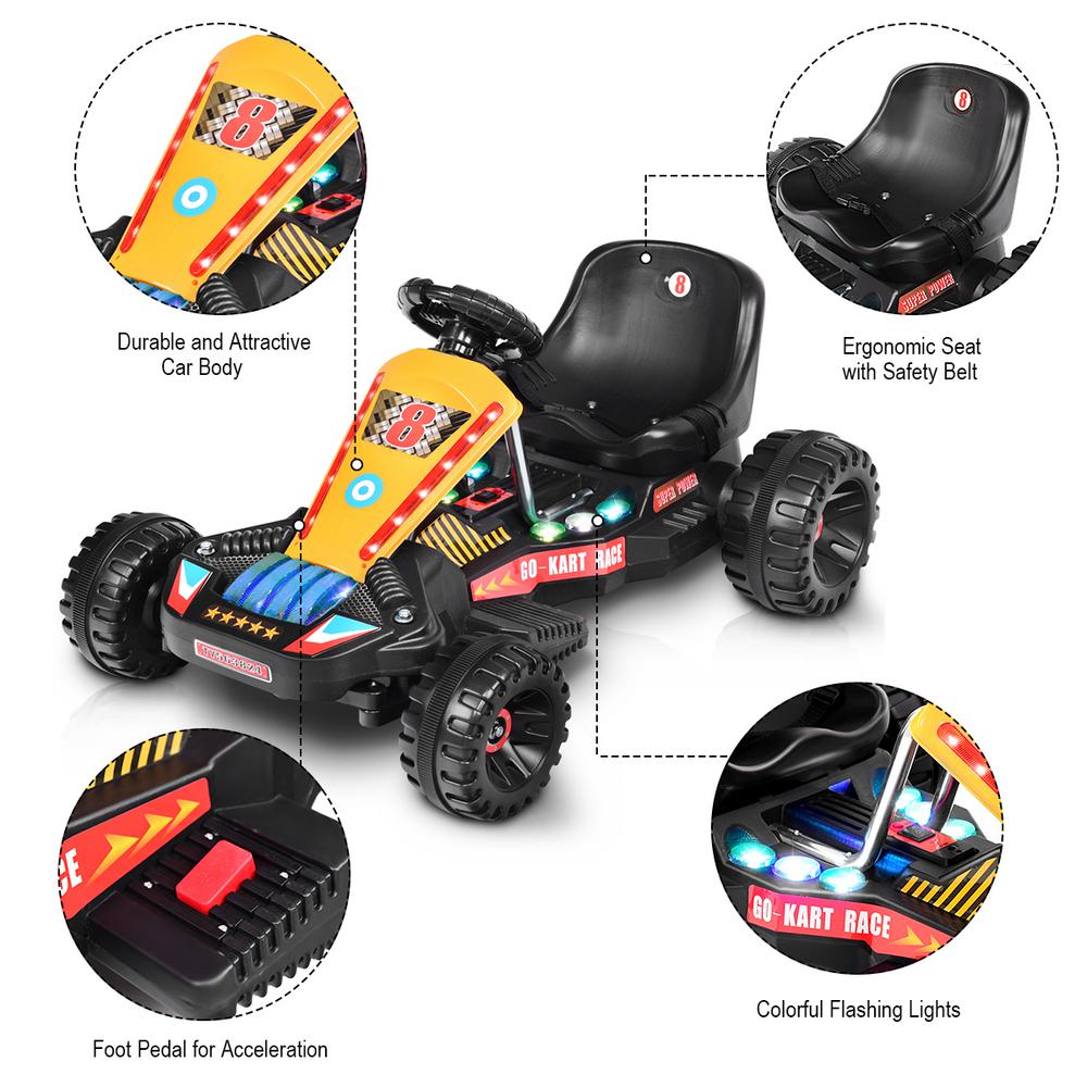 costway power wheels