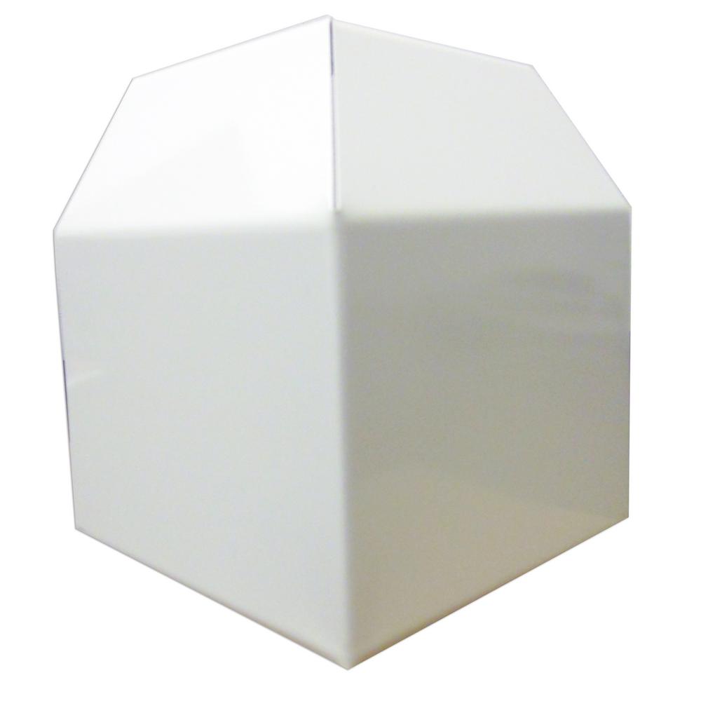 Haydon Hydronic Baseboard Convection Heaters Heat Base 750 3 Wall Trim White