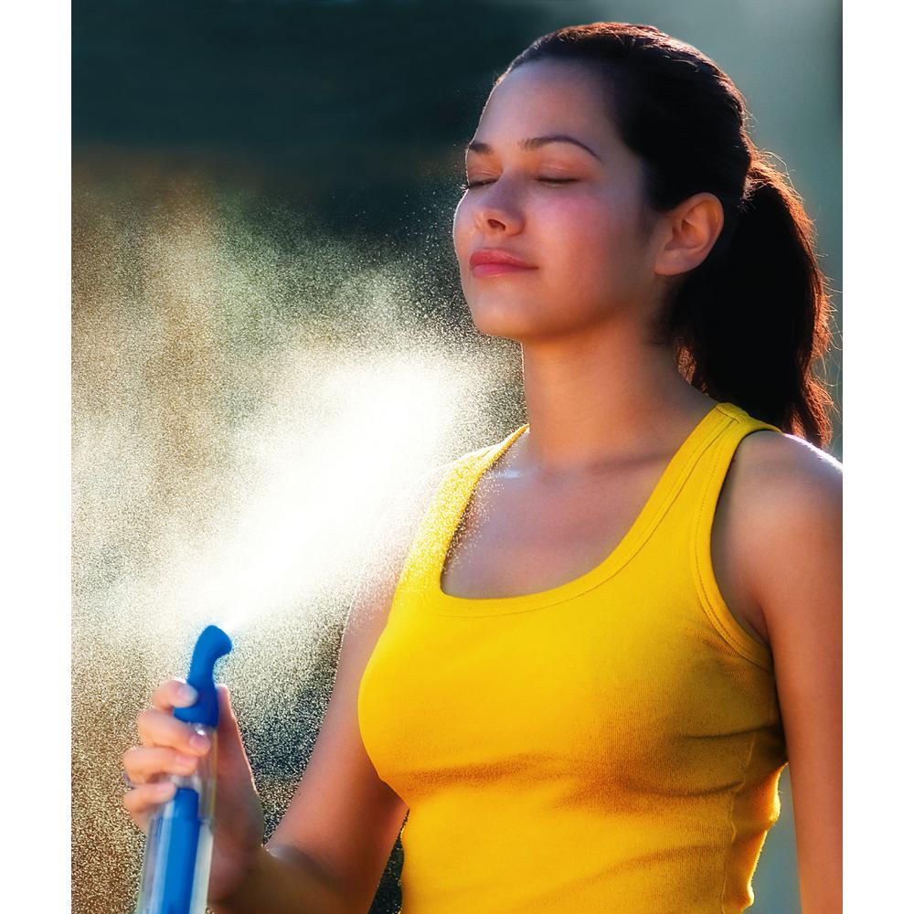 pressurized personal mister