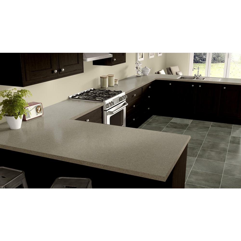 Wilsonart 3 In X 5 In Laminate Countertop Sample In Kalahari