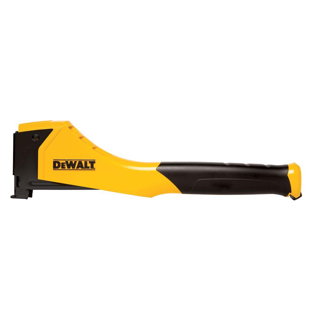 dewalt staple gun