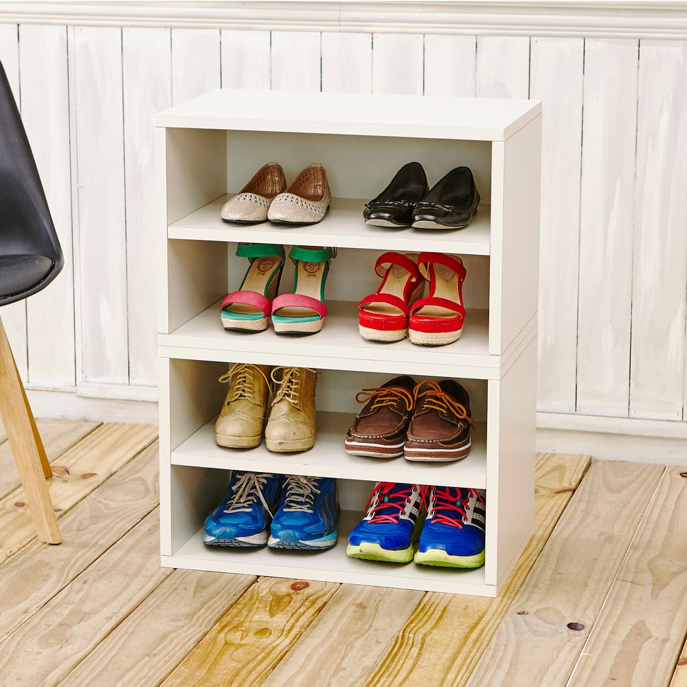 small shoe cubby