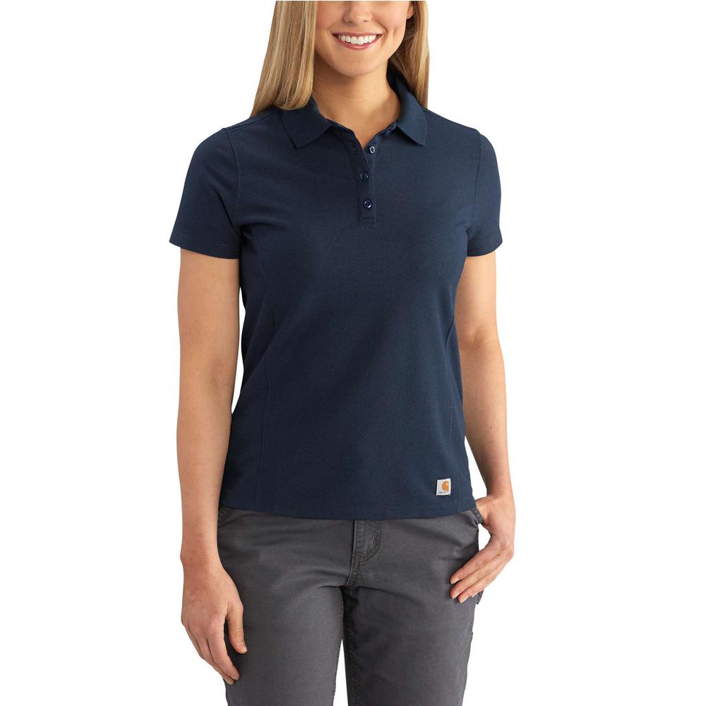 navy polo womens