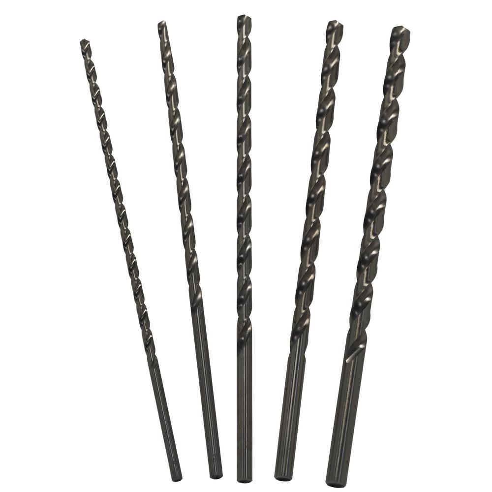DWDBL Series Drill America #20 High Speed Steel Drill Bit Blank Pack of 12