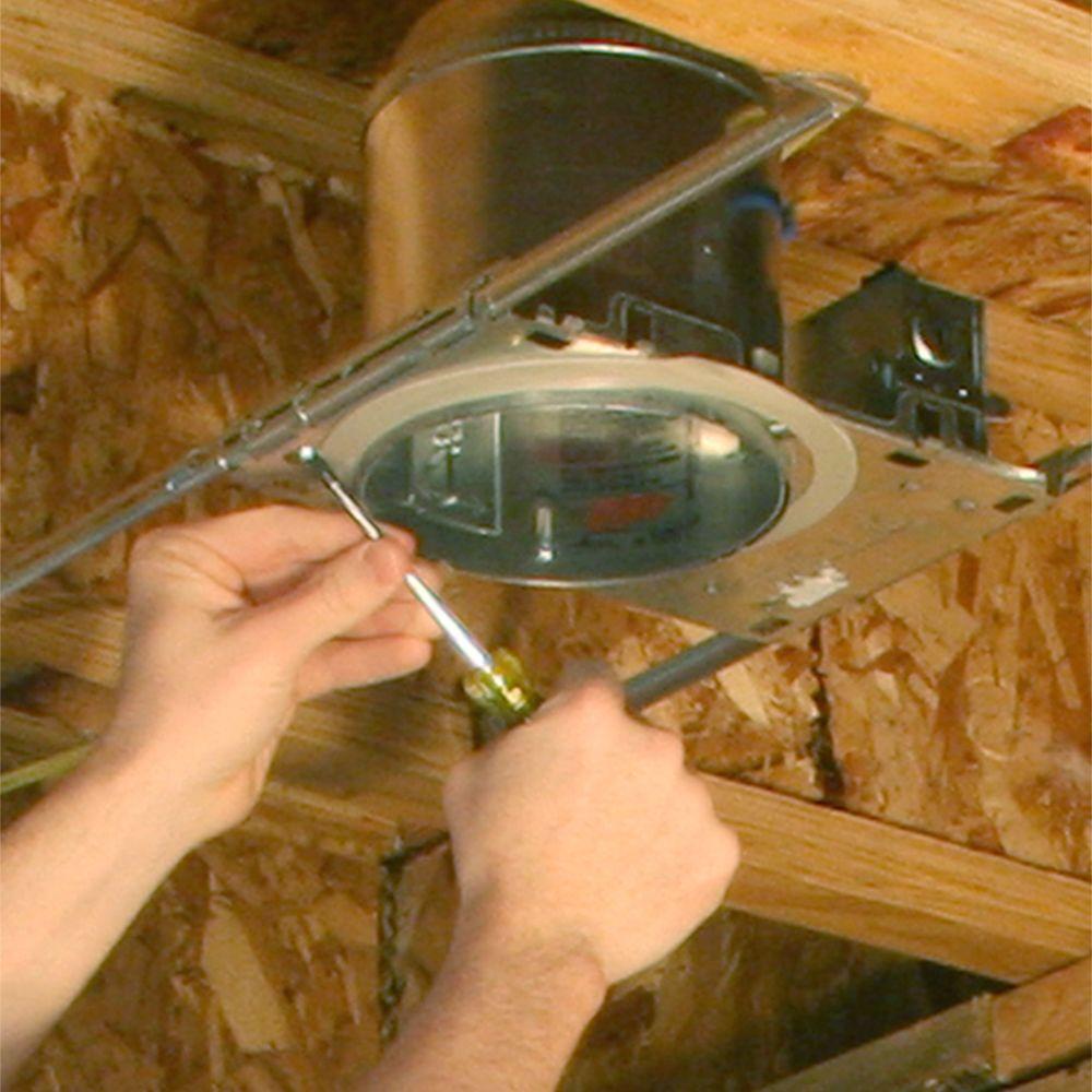 Insulation Around Recessed Lighting Diy Projects