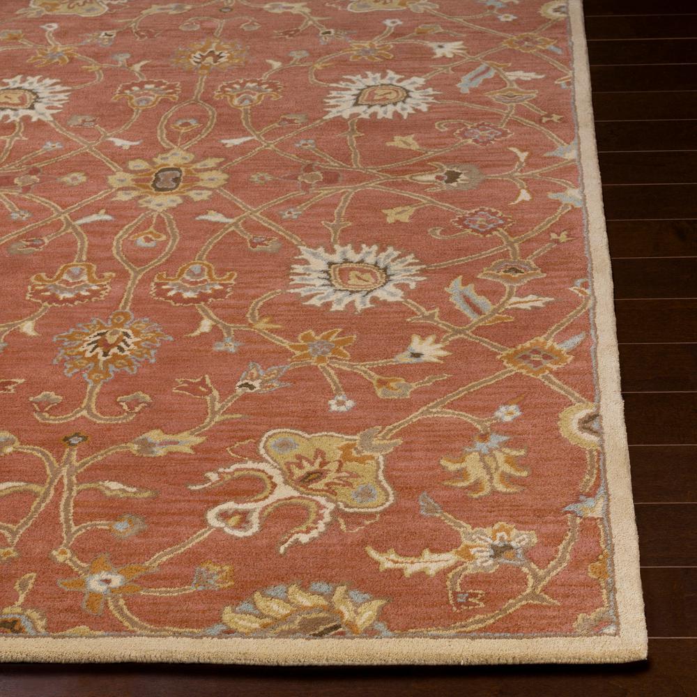 Artistic Weavers Albi Peach 2 Ft X 4 Hearth Indoor Area Rug Artistic Weavers Albi Peach 2 Ft X 4