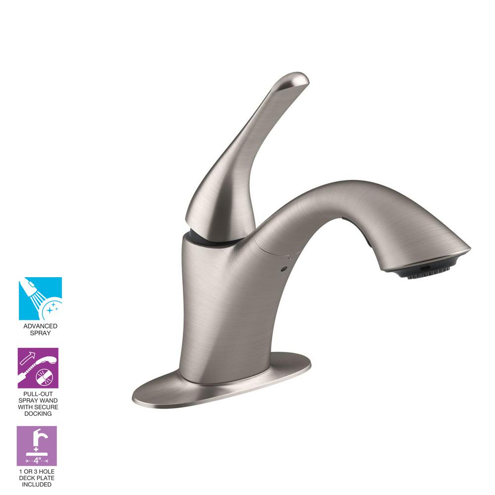 Kohler Mistos Kitchen Faucet Installation Instructions Wow Blog