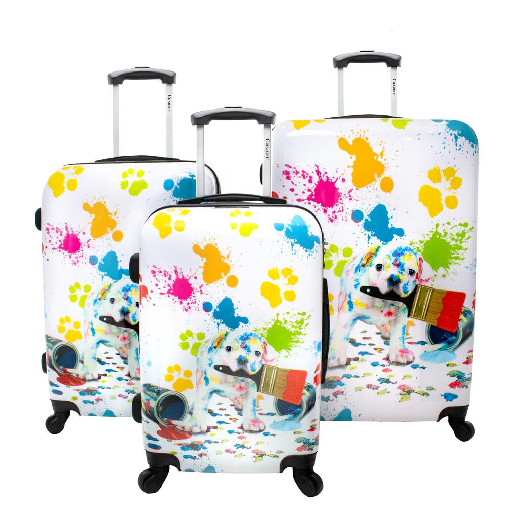 23 spinner luggage