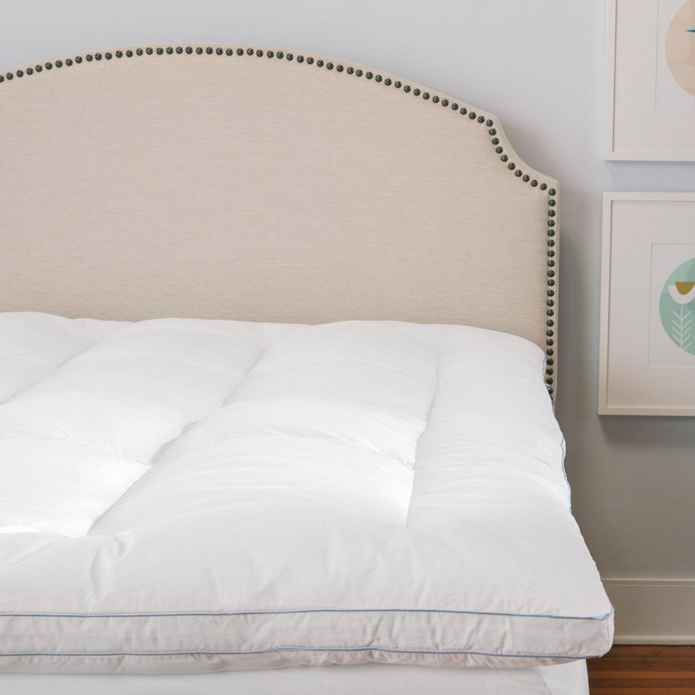 Biopedic Memory Plus 3 In Queen Foam And Fiber Mattress Pad This Review Is From Memory Plus 3 In Full Foam And Fiber Mattress Pad